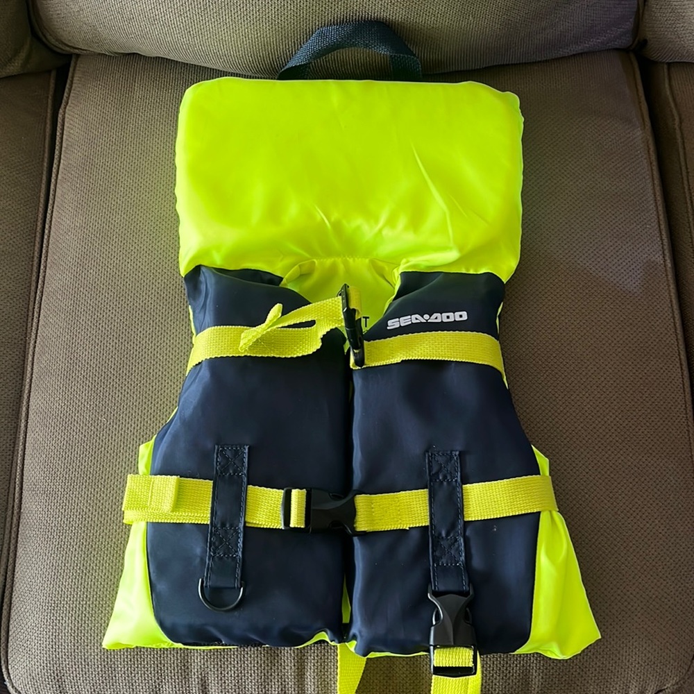 Sea•Doo infant life jacket
